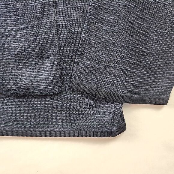 Marc O'Polo Organic Cotton Full Zip Hooded Sweater Large Activewear - Picture 5 of 8